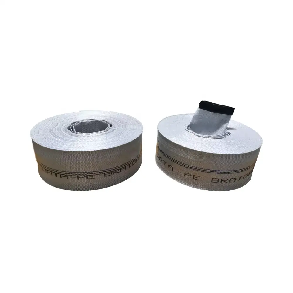 南开双层涤纶编织水带