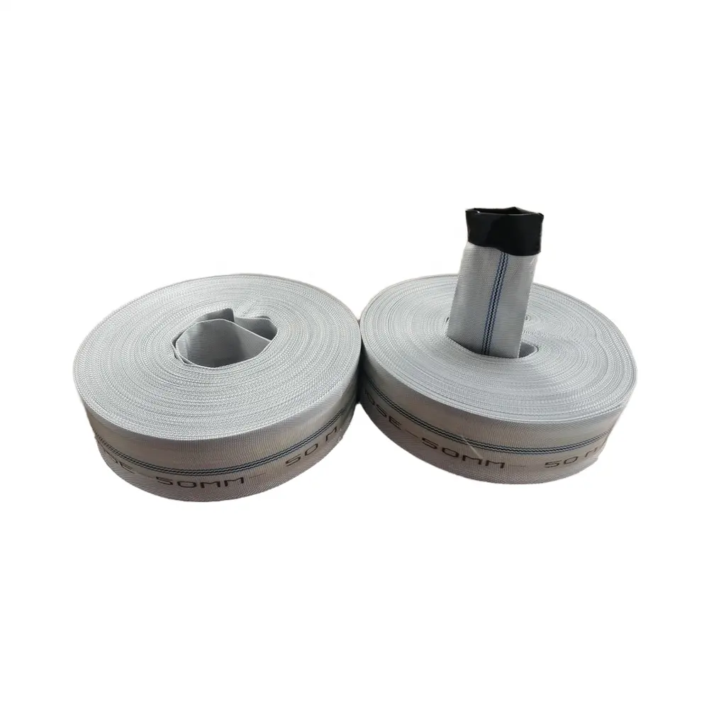 南开抗旱涤纶编织水带