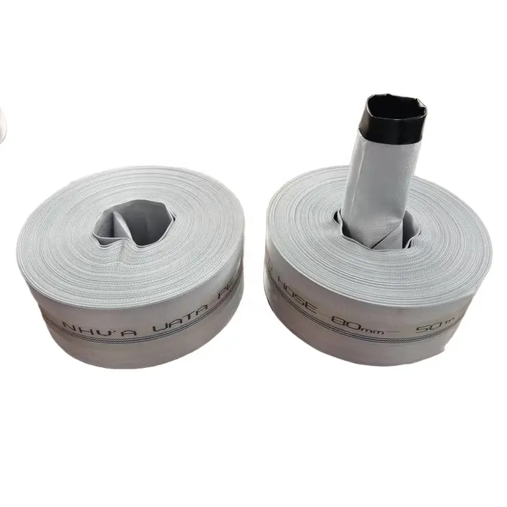 南开消防涤纶编织水带