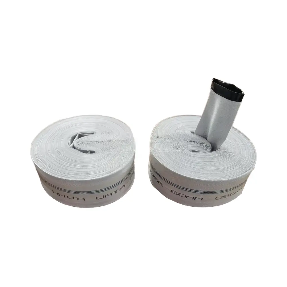 南开排涝涤纶编织水带